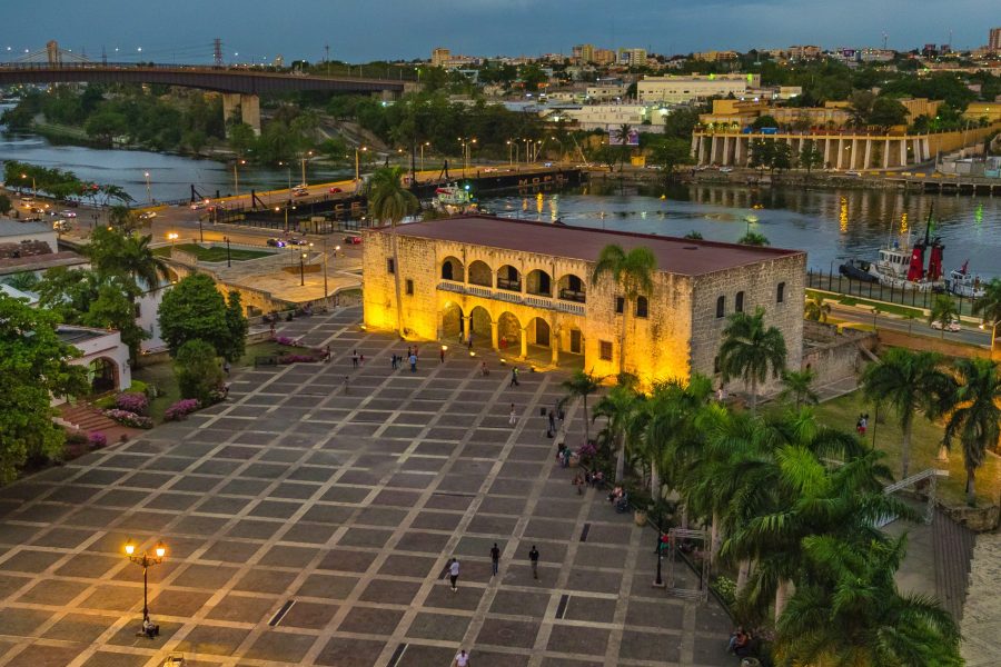 Santo Domingo Full Day Tour From Punta Cana with Lunch & Cenote