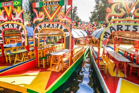Discovering the Historical and Cultural Wonders of Mexico City