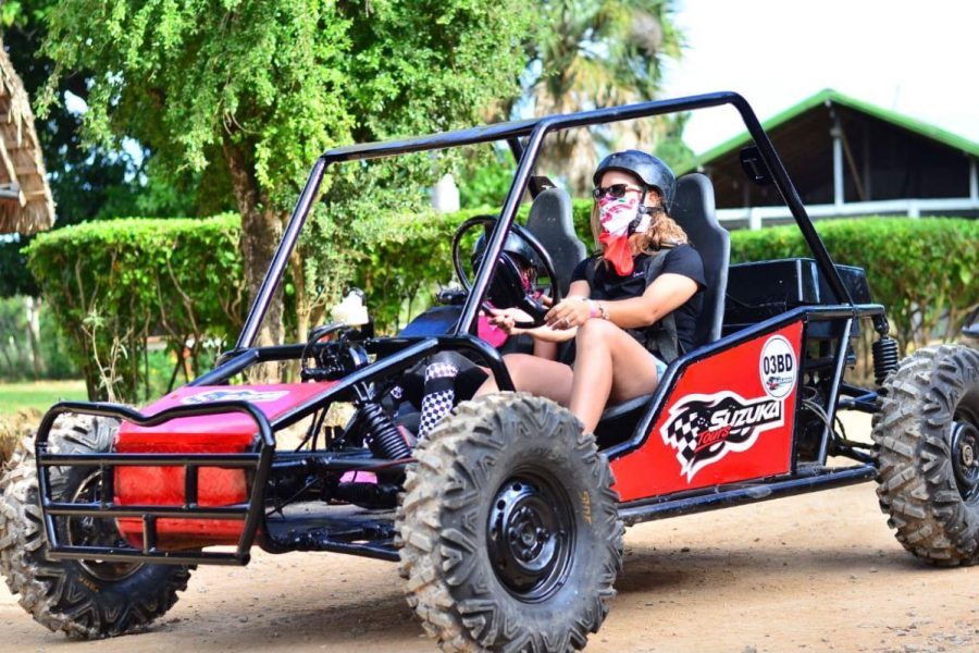 Punta Cana Buggy Adventure: Thrills, Trails, and Tropical Wonders